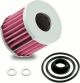 Automatic Transmission Filter ATF Kit for Honda Accord V6 2003-2007 Acura TL