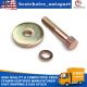 SBC Harmonic Balancer Bolt Small Block Damper 945G For Chevy 280 305 350 383 400