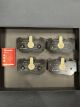 4T3698151B LAMBORGHINI HURACAN STO FRONT BRAKE PADS