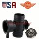 Coolant Neck Radiator Hose Connector & Cap 52028974AA For Chrysler Jeep Dodge US