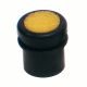 Rubber Oil Baffle Grommet For Aluminum Valve Cover - 1.25