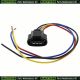 Connector Pigtail 4-way of Distributor Sensor Ignition Coil For Toyota Lexus