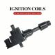 Ignition Coils For 1997-2001 Infiniti Q45 Base Sedan 4-Door 4.1L V8 88921362