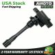 Ignition Coil For Mitsubishi Eclipse Lancer Galant Mirage 1.8L 2.0L 2.4L UF295