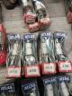 Atlas 458R Spark Plug Vintage **8 pcs #
