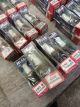 ATLAS OEM New Old Stock 490R Spark Plugs Box Set of 8 USA ** #