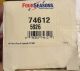 HVAC Heater Control Valve-Heater Valve 4 Seasons 74612. Fast,  Free Shipping