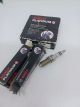 Spark Plugs x 6 Bosch Platinum Yttrium +2 Air Gap Firing Powerful engine NOB 06