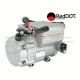 New Compressor for 12 Volt Electric E-9725 E-6100 Units - Red Dot