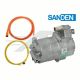 New Compressor for Sanden Electric Kit