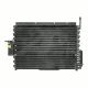 New A/C Condenser for Workhorse Motorhome with Engine Oil Cooler OE# W8002833