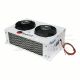 New A/C Condenser for 24 Volt Remote Mount with Dual Fans OE# R-9725-3-24P
