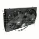 New A/C Condenser for 12 Volt Remote Mount with Dual Fans OE# RD-4-7083-0P