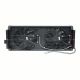 New A/C Condenser for 12 Volt Remote Mount with Dual Fans OE# RD-4-5990-0P