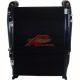New A/C Condenser for with Charge Air Cooler-Maxxum and Puma Tractors Case/IH