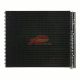 New A/C Condenser with Oil and Fuel Cooler for Massey Ferguson