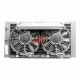 New A/C Condenser for 12 Volt Remote Mount with Dual Fans OE# RD-4-4400-0P