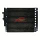 New A/C Condenser for JD with Fuel and Hydraulic Cooler OE# RE270117