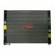 New A/C Condenser for Massey Ferguson with Brackets OE# 3785702M1
