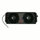 New A/C Condenser for 24 Volt Remote Mount with Dual Fans OE# 77R1504