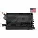 New A/C Condenser for with Fuel Cooler - John Deere OE# RE47768