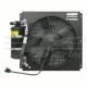 New A/C Condenser for 24 Volt Remote Mount with Drier OE# 77R1634