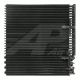 New A/C Condenser for with Oil Cooler - John Deere OE# AR98651