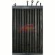 New A/C Condenser for John Deere With Oil Cooler OE# AH150219