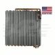 New A/C Condenser for with Oil Cooler - John Deere OE# AR96767