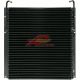 New A/C Condenser for Case/IH with Fuel Cooler OE# BN324152