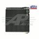 New A/C Condenser for John Deere with Oil Cooler OE# AR96767