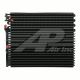 New A/C Condenser for John Deere with Oil Cooler OE# AR78958