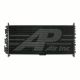 New A/C Condenser for with Fuel Cooler-Rogator OE# 552753D1