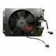 New A/C Condenser for Bobcat Assembly with Fan OE# 6691428