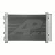 New A/C Condenser for John Deere Gator OE# AT505751
