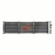 New A/C Condenser for Fendt OE# F205.550.060.090