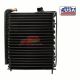 New A/C Condenser for John Deere OE# AL112424