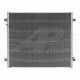 New A/C Condenser for John Deere OE# AKK24072