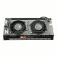 New A/C Condenser for APU with Fans Carrier
