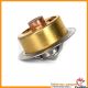 High Flow Thermostat Fit For Chevy/Ford/Jeep/GM 160 Degree Robertshaw Style 4363