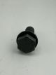 QTY 1) Genuine Camshaft Black Punto Screw with Washer