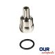 1PCS-High Pressure Oil Rail Repair Kit 6.0L Powerstroke Diese For 2003-2010 Ford