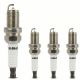 Iridium Spark Plugs 4x Fits Saab 9-3 9-5 Honda Civic Acura Integra Peugeot