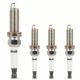 Iridium Spark Plugs 4x Fits Nissan for Juke 15-17 For Sentra 2017-19 1.6L