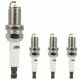 Iridium Spark Plugs 4x Fits 94-97 Geo Tracker 1.6L 03-05 Dodge SX 2.0 2.0L