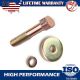 Harmonic Balancer Bolt Small Block Damper For Chevy 280 305 350 383 Small Block