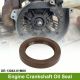 1 Pcs Crankshaft Oil Seal for Nissan for Datsun 310 Pulsar NX No.13042-01M00