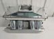 HRE Sheet Metal Intake Single CARB BIG BLOCK CHEVY 9.8 DECK