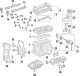 Genuine Mazda Gear Set LF02-14-132