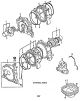 Genuine Mazda Rear Rotor Housing N332-10-B50B